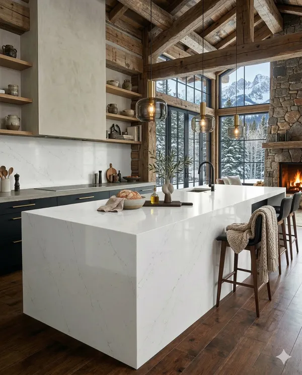 Quartz countertops Steamboat Springs
