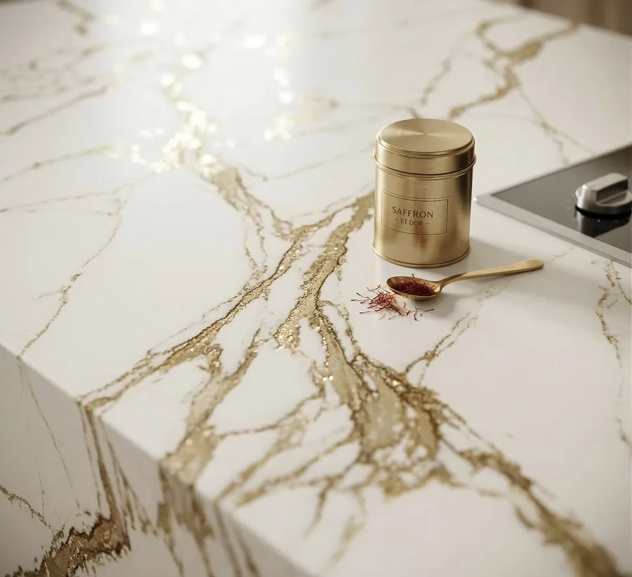 Quartz Silestone Et Dor engineered perfection